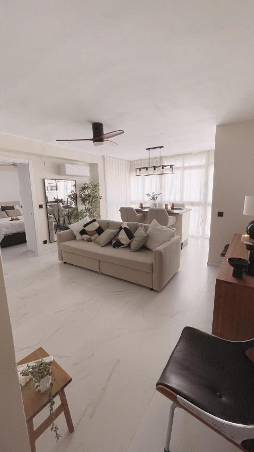 Precioso Apartamento Con Piscina A 3 Minutos De La Playa En Coche Torremolinos Exterior foto