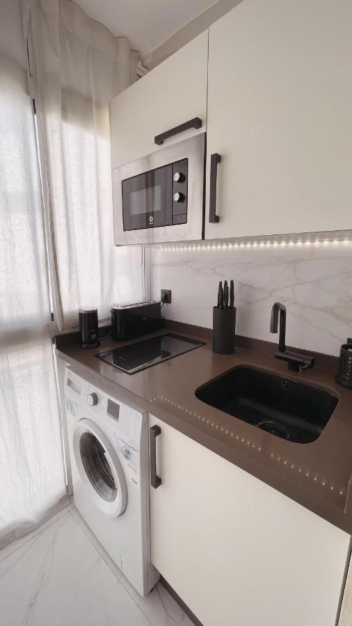Precioso Apartamento Con Piscina A 3 Minutos De La Playa En Coche Torremolinos Exterior foto