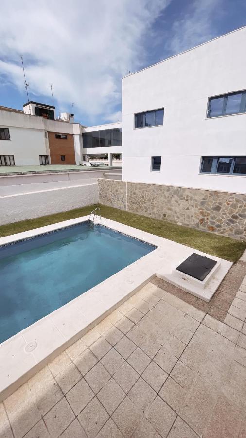 Precioso Apartamento Con Piscina A 3 Minutos De La Playa En Coche Torremolinos Exterior foto
